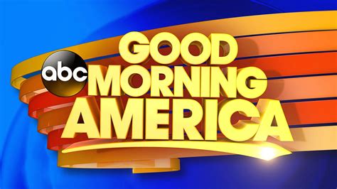 gma logopedia|Category:Good Morning America logos .